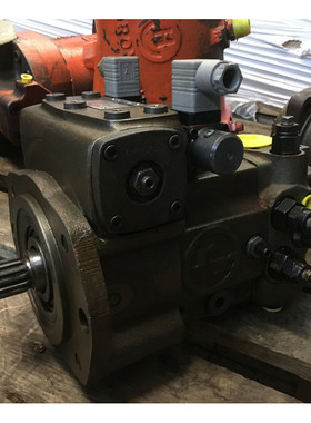 Rexroth Hydromatik A4V.56DA1.0R001A10 233.19.02.14 Hydraulik