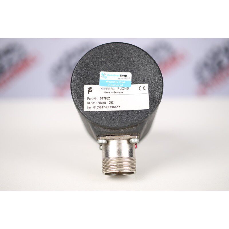 PEPPERL+FUCHS 047932 CVM10-105C (ENCODER) - 6 mesi di garanz