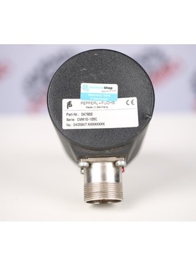 PEPPERL+FUCHS 047932 CVM10-105C (ENCODER) - 6 mesi di garanz