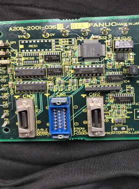 FANUC A20B-2001-036001A议价
