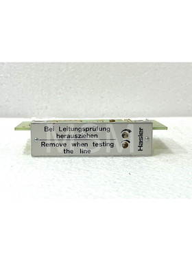Hasler 5.3302.105 - BL.30 PCB