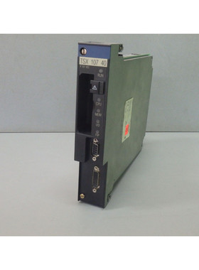 Tsxp107455 - Telemecanique - Tsxp107-455 / Module Cpu Used