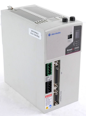 Allen Bradley 2093-AM01 /A Bulletin 2093 6A 轴模块 2093AM01