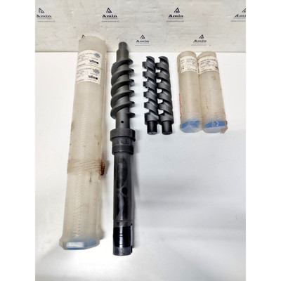 Taiko Kikai MSH-7.5XA Rotor Set Komplett - NEU