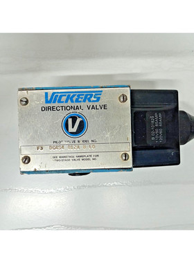 Vickers F3-DG4S4-012A-B-60 Richtungssteuerungs-Pilotventil