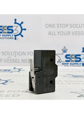 欧姆龙 Z-15GW21-B5 微型杠杆滚轮限位开关 15A 125,1/4HP 250VAC