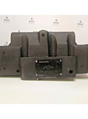 Válvula De Control Direccional Denison 4D06 3X03 0303 30B1