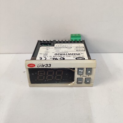 全新原装 适用于 CAREL IR33W7HR20 温度控制器