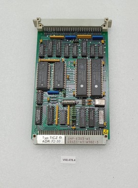 Siemens SICOMP RAM SMP-E303-A1 C8451-A1-A102-3 Circuit Board