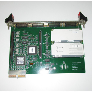 Greenspring computers CPCI-200A-FP REV A 98051D & IP-Dual PI