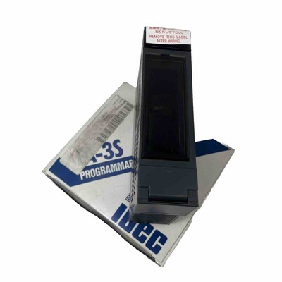 Idec PF3S-CP11 CPU MODULE new In Box See Photos