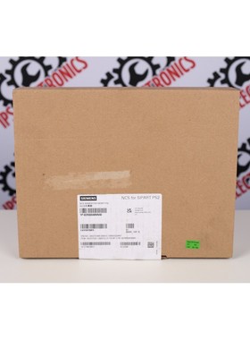 SIEMENS 1P 6DR40048N40 (SENSORE NCS PER SIPART PS2) - 6 mesi