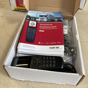 Pei Tel PTCarPhone 530 6609-005-101-51 Professionelles Autot