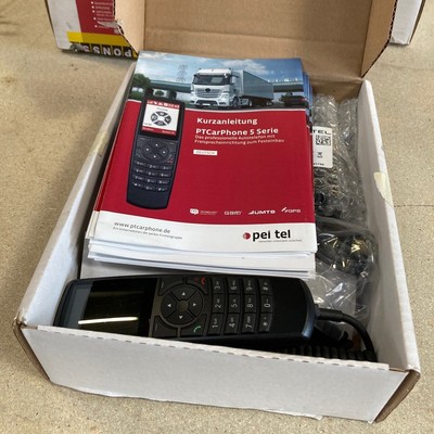 Pei Tel PTCarPhone 530 6609-005-101-51 Professionelles Autot