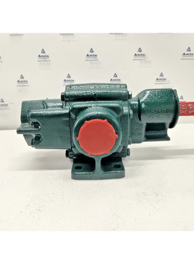 Roper pump 2AM27 A-seires Hydraulic gear pump - Presure Test