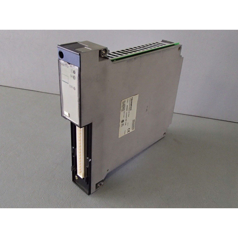 TSXASR402 - Telemecanique - Tsxasr 402/Module 4 Outputs Anal