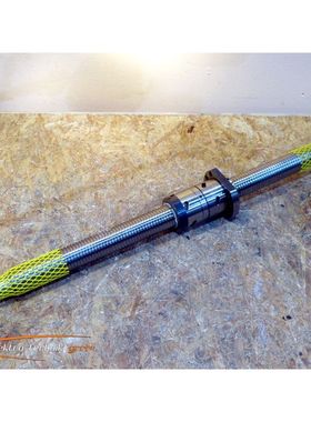 Transrollspindel L = 760 mm