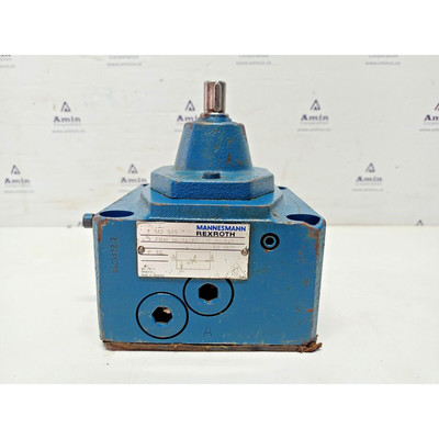 Mannesmann Rexroth 3frm 16-24/60ld So 247 3-Way Directionnel