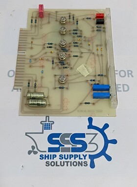 Kamewa KMW 902 366 印刷电路板(PCB 卡)15V