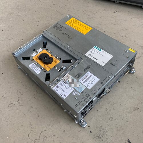 1x Siemens SINUMERIK PCU 50.3-C, 1.5GHz 512MB, 6FC5210-0DF31