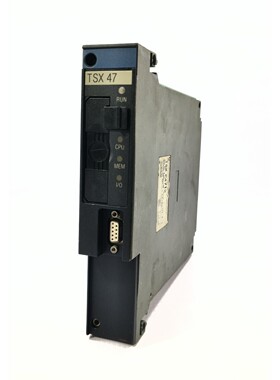 TELEMECANIQUE TSX 47-10 处理器模块 TSX P4712