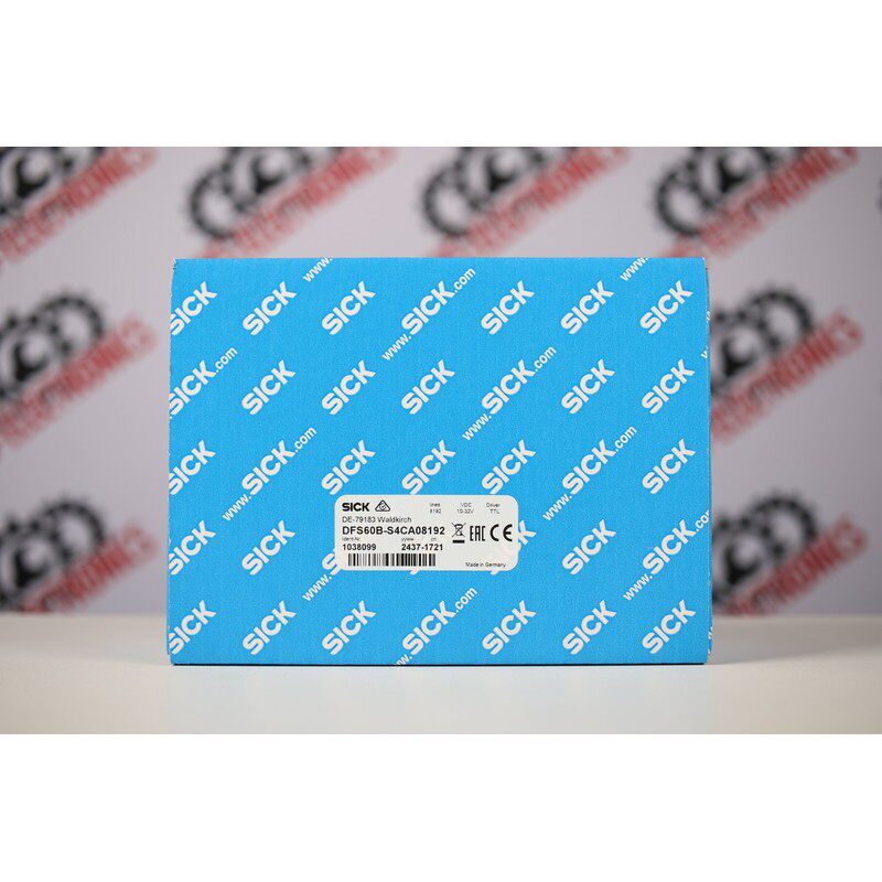 SICK DFS60B-S4CA08192 (ID 1038099) (ENCODER) - 6 个月保修