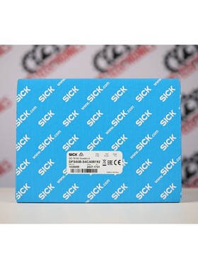 SICK DFS60B-S4CA08192 (ID 1038099) (ENCODER) - 6 个月保修