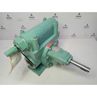 Swedenborg Bk2: 16gg Hidráulico Equipo Bomba - Nuevo