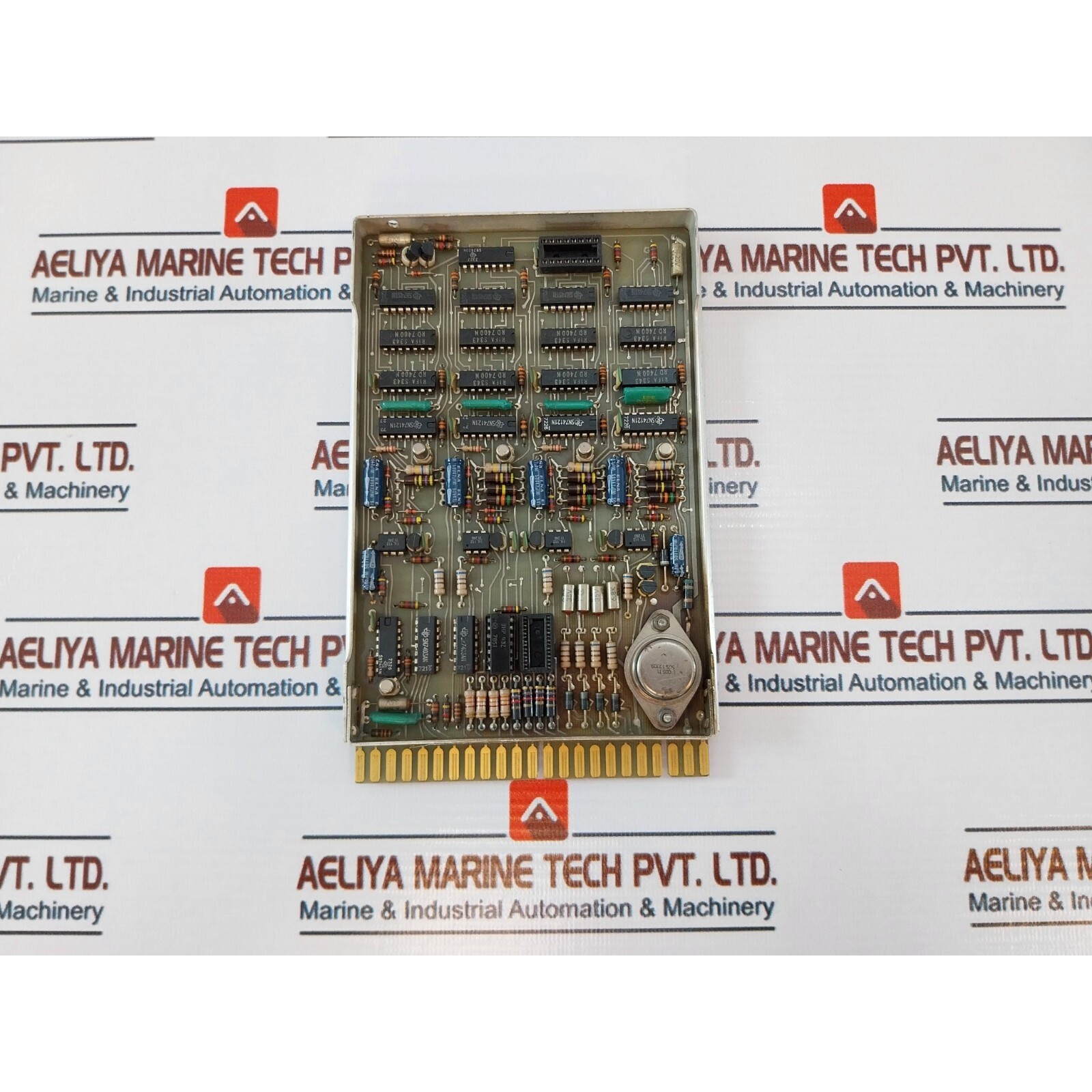 Nebb Cv11a Placa de Circuito Impreso Provet 8 Nl 444360