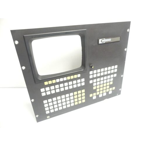 Mektron FK0641-052-2000B / NUM 750F Bedientafel SN: 119