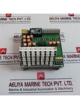 WAGO Acspl-1204 8ch Mux PCB Modulo