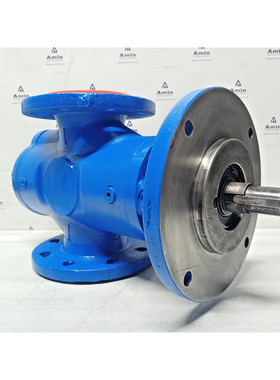 Kral KF-160.ACA 三螺杆泵 KF-160.ACA.004779