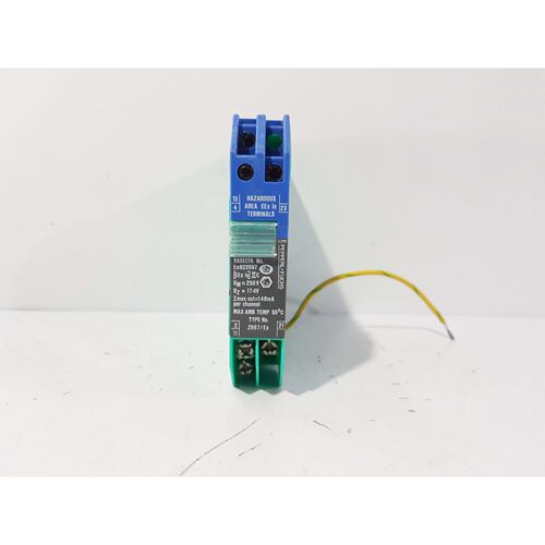 PEPPERL+FUCHS Z667/EX BARRIER DIODE EX822097