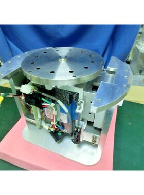 Intevac 705716-39 Rev 22 RM 铬 65 毫米,Kollmorgen H-344-H-02