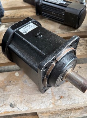 1x Haugg Antriebstechnik Typ A-085 ig=14,67 9019.00-01.00 Ge