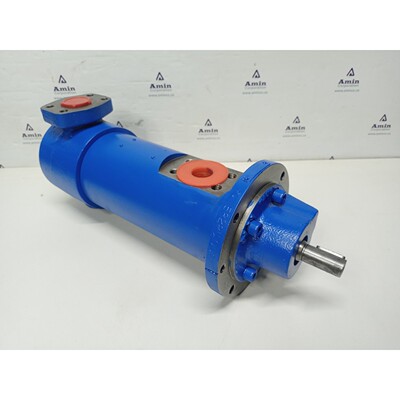 Leistritz L3MF 32/45 Triple screw pump oil transfer pump - P