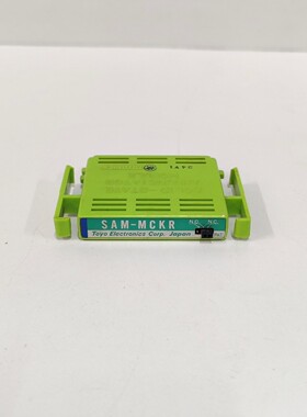 Toyo Electronics SAM-MCKR 固态硬盘公告模块