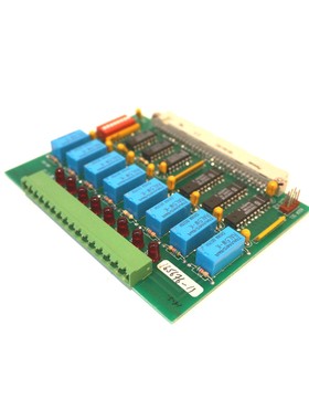 Nuova Longford M1011-1 Scheda Di Uscita M10111