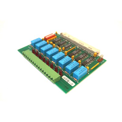 Nuova Longford M1011-1 Scheda Di Uscita M10111