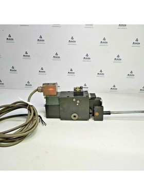 Válvula Direccional Proporcional Hawe SLF3-A2 L 80/80 A200