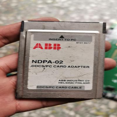 ABB 交流传动系统调试卡NDPA-02议价