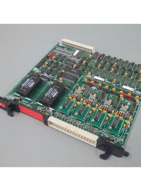 S231 - ALSPA - S231 / Tarjeta 4 Salidas Analógicos 10V Usad