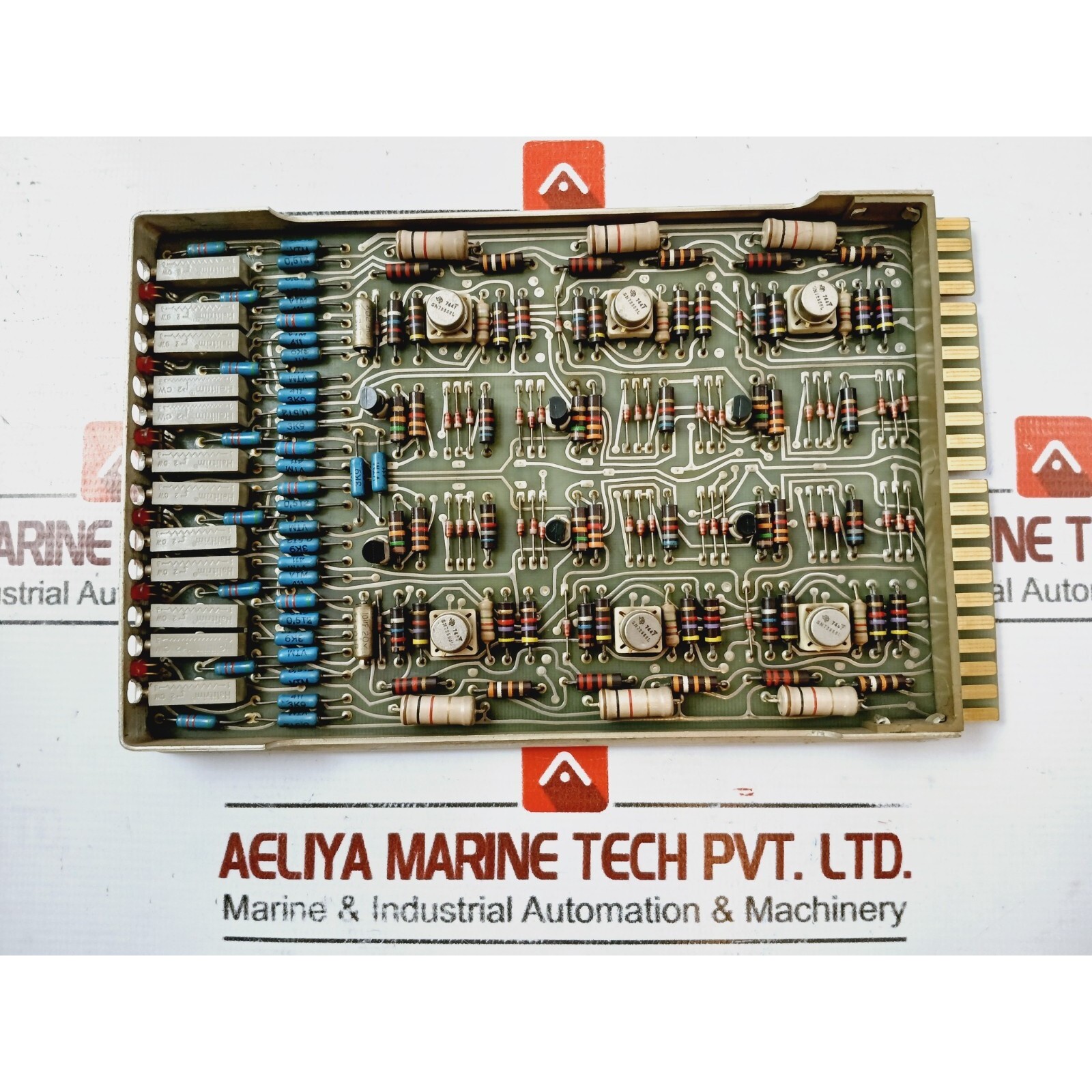 NEBB UT028NA Printed Circuit Board NL 454427 NL333563 A
