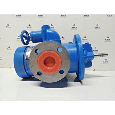 Pompe à Vis Triple ALLWEILER SLF80 R42 U12.1-W1 - Rénovée