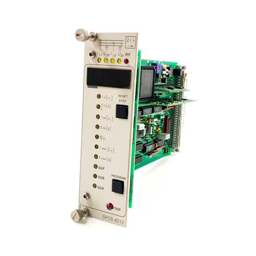 ABB SPCS 4D12 过时继电器模块 SPCS 4D12-AA