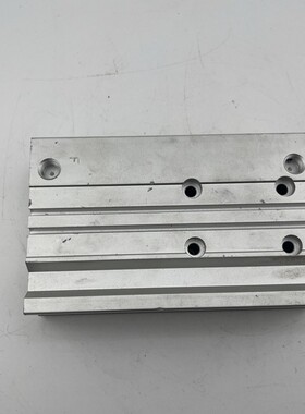 SMC MGPM2OTF-100Z PNEUMATIC GUIDED CYLINDER 20MM BORE 100MM