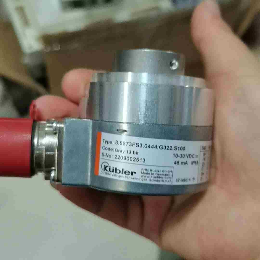 库伯勒 KUBLER 编码器85873FS30444议价