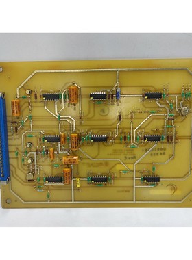 Baylor D42838-2 Rev C Serie Motor Carga Control Tabla No D42