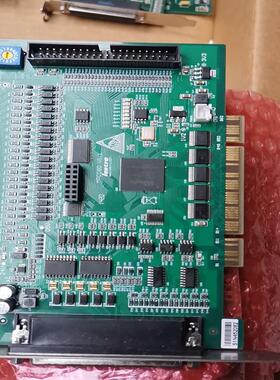 乐创MPC08D四轴运动控制卡共8张议价
