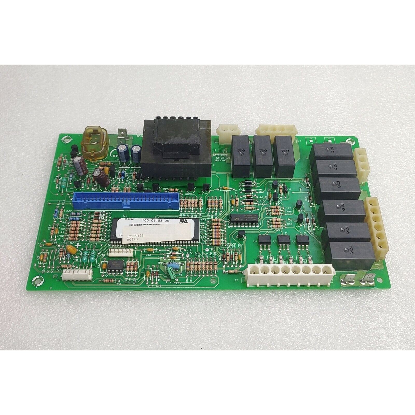 Invensys Appliance Controls 9-466-03 946603 Board (Expedited